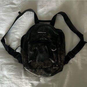 Mini Festival Backpack